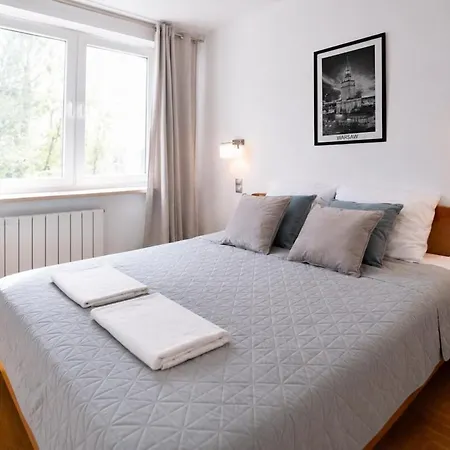Concierge Wilanowska Ii Varsóvia