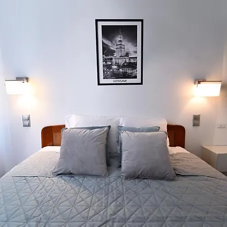 Concierge Wilanowska Ii Apartamento *