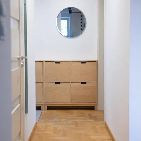 Concierge Wilanowska Ii Varsóvia